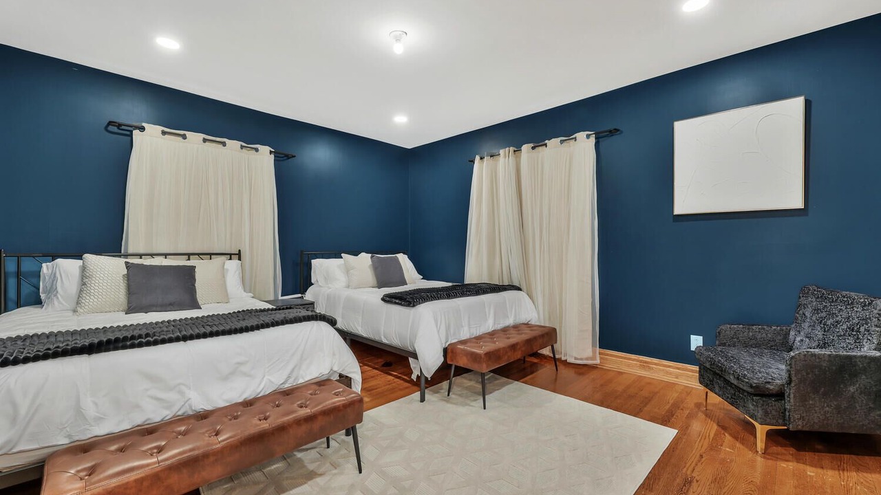 Photo of Bedroom in College Hill