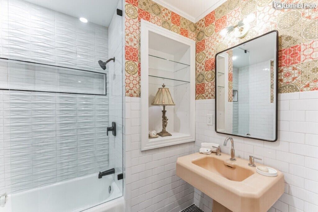 Photo of Bathroom in Little Forest Hills