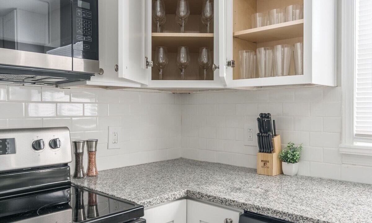 Photo of Kitchen in Lake Waukomis