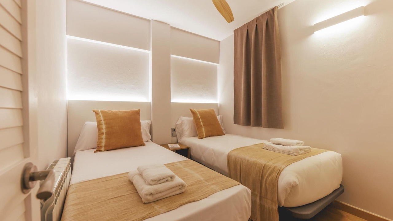 Photo of Bedroom in el Mercadal