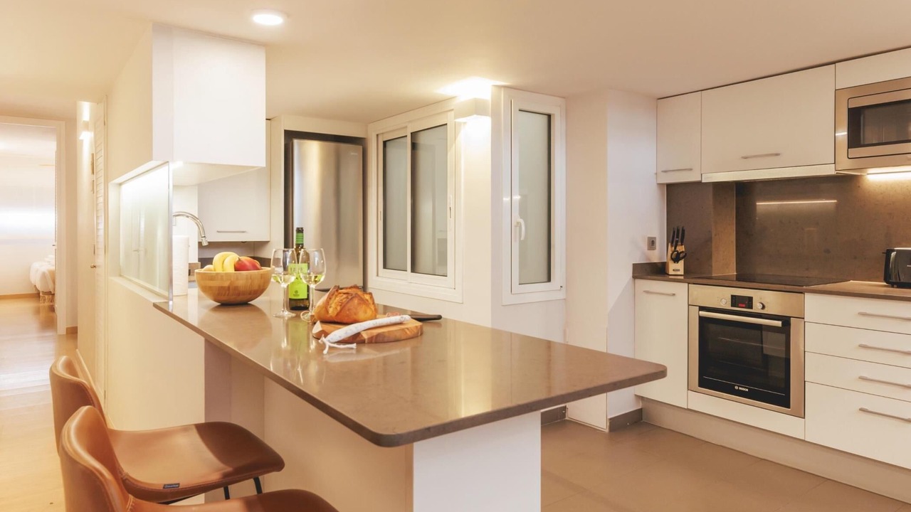 Photo of Kitchen in el Mercadal