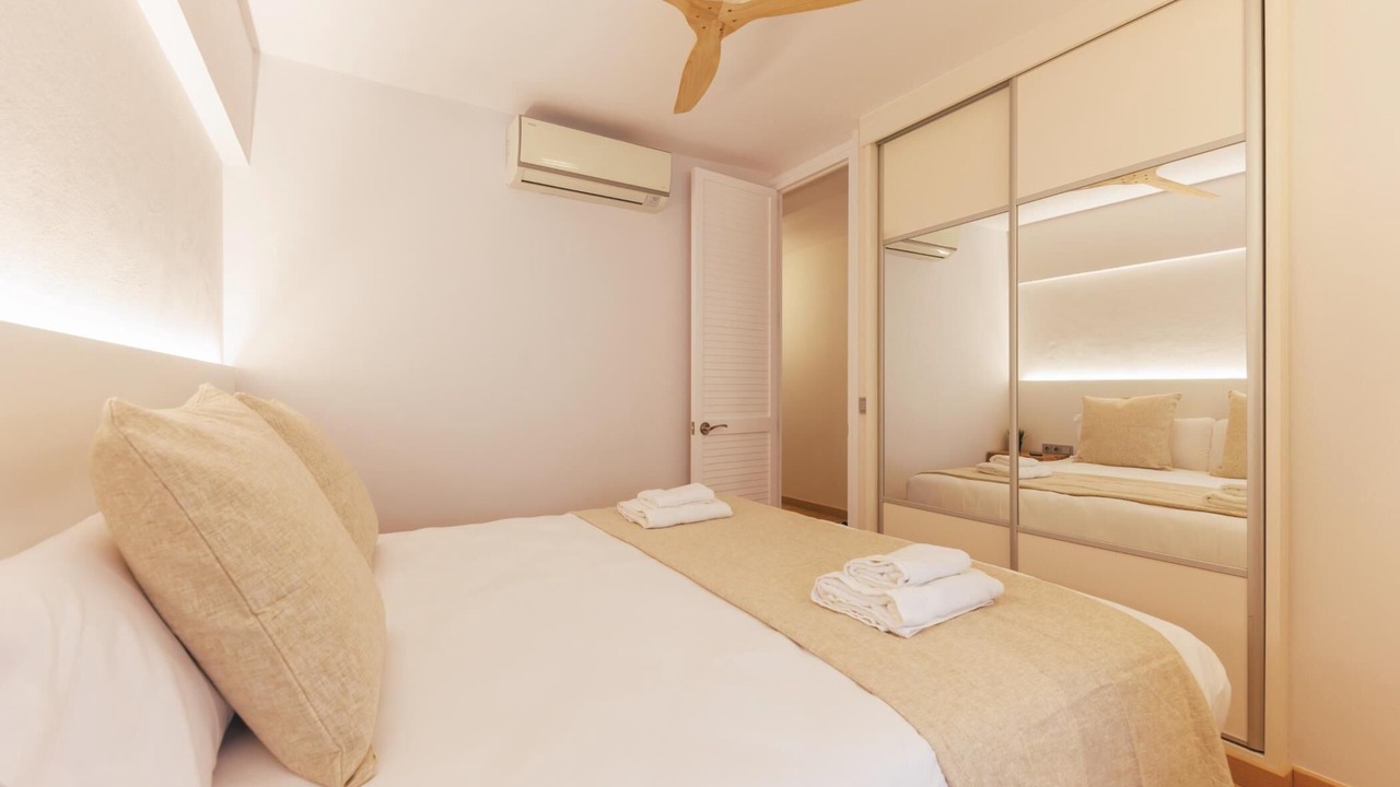 Photo of Bedroom in el Mercadal