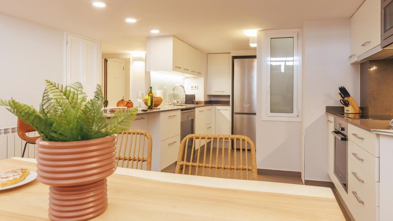 Photo of Kitchen in el Mercadal