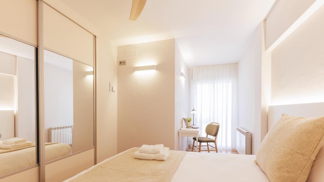 Photo of Bedroom in el Mercadal