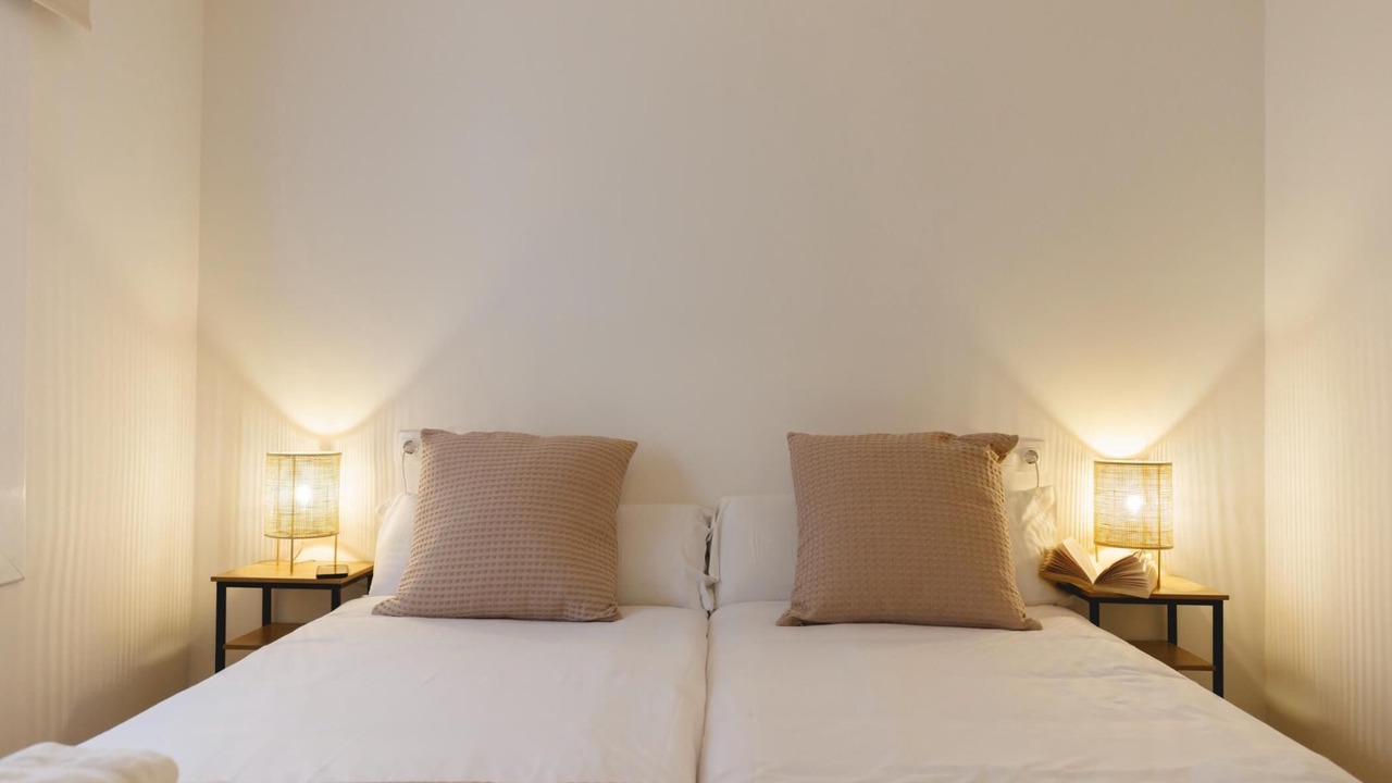 Photo of Bedroom in Old Town