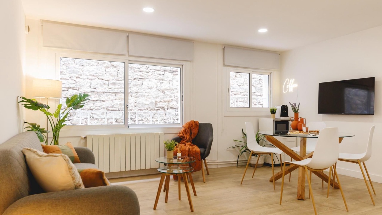 Photo of Livingroom in Old Town