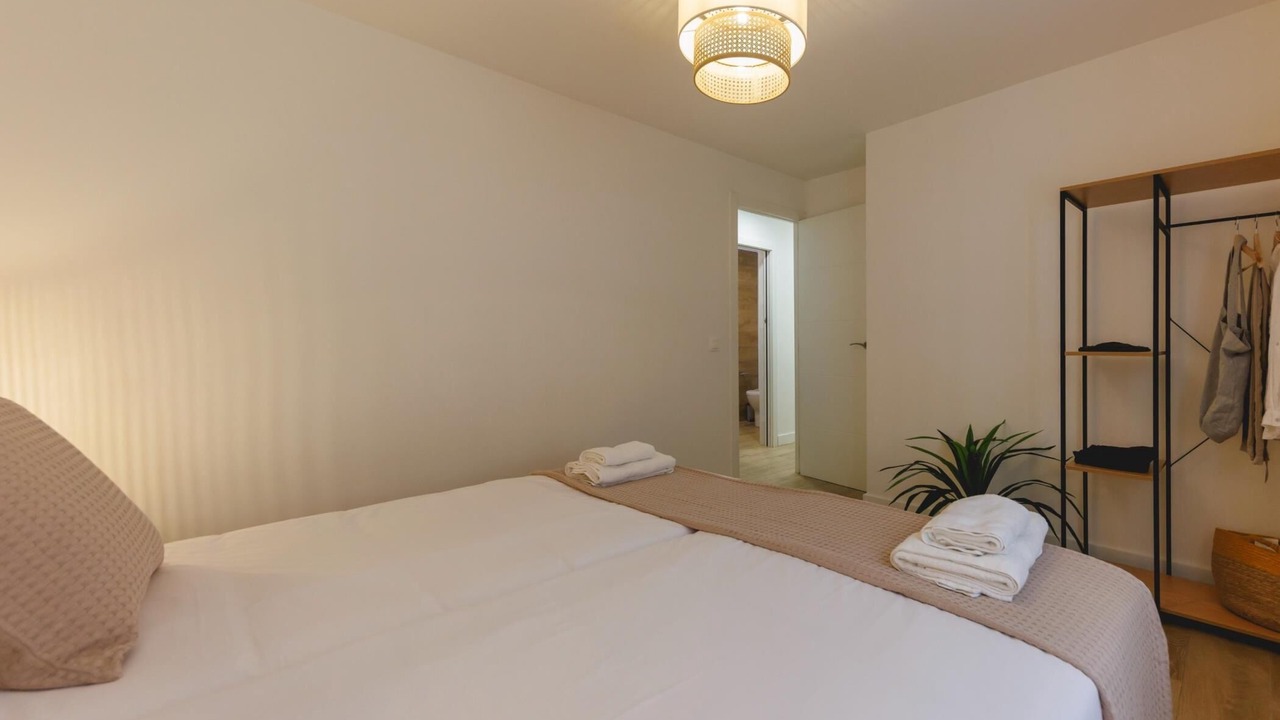 Photo of Bedroom in Old Town