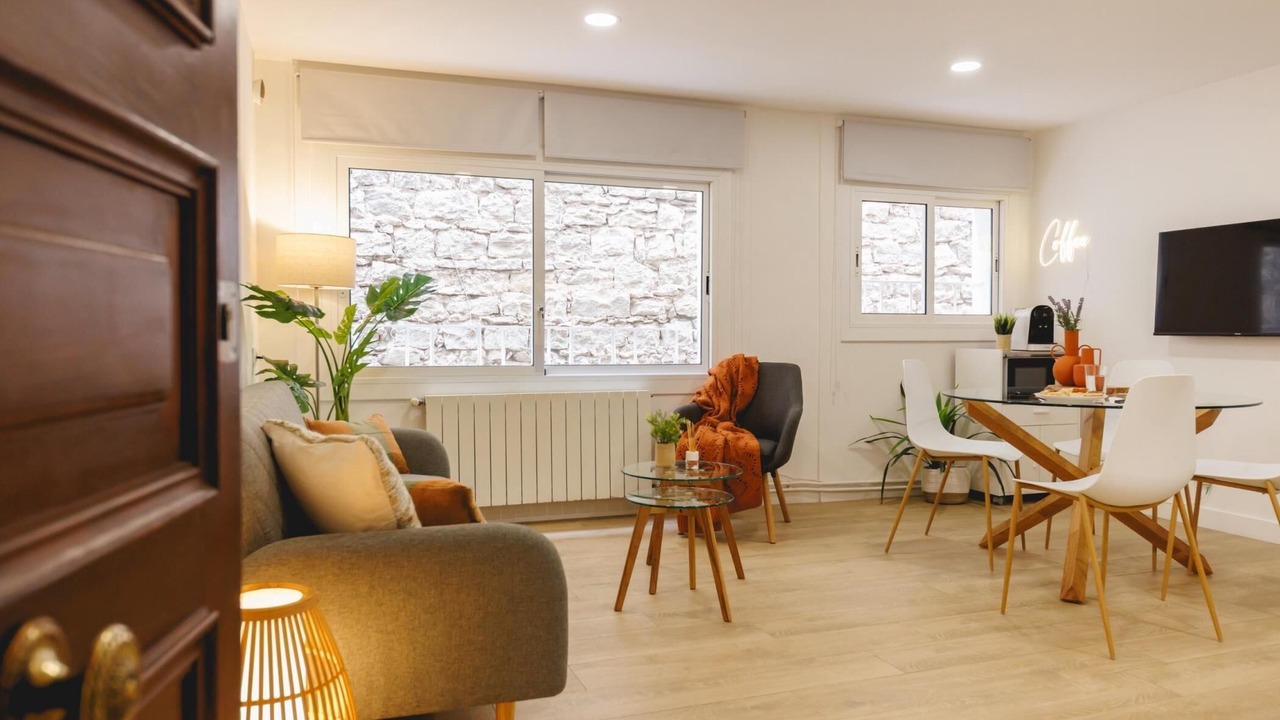 Photo of Livingroom in Old Town