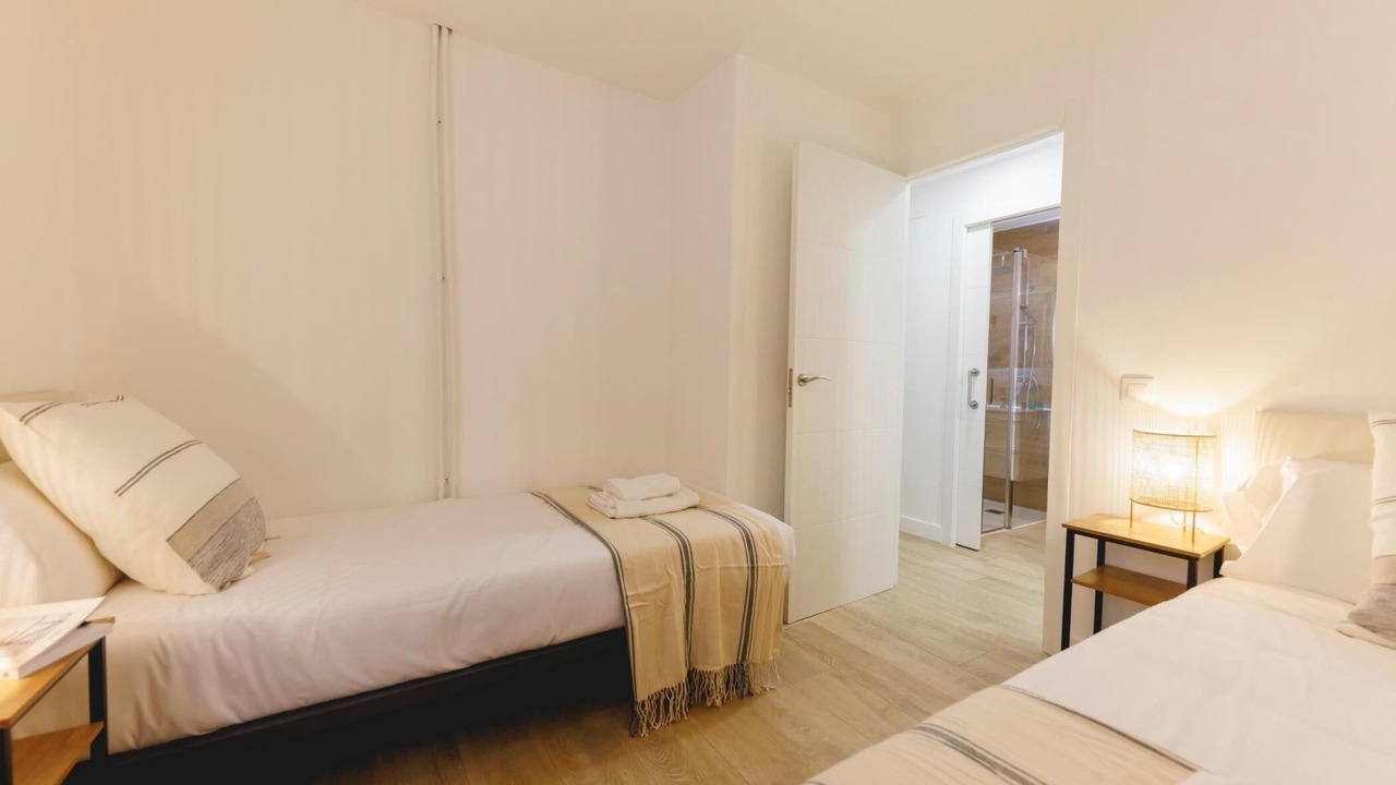 Photo of Bedroom in Old Town
