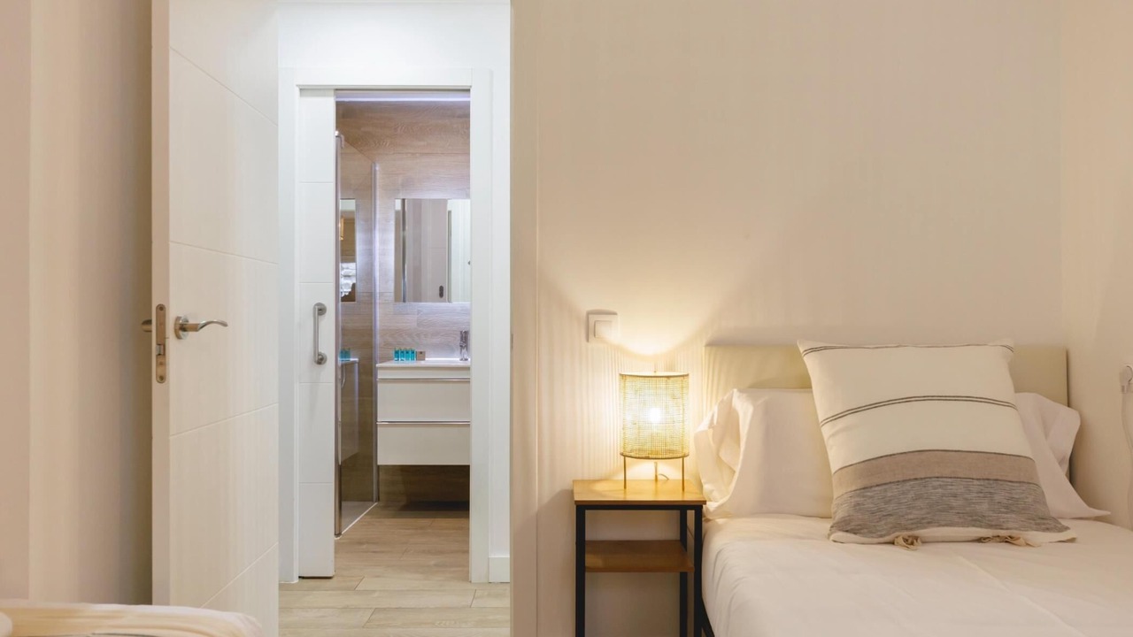 Photo of Bedroom in Old Town