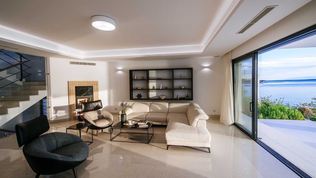 Photo of Livingroom in Veli Iz