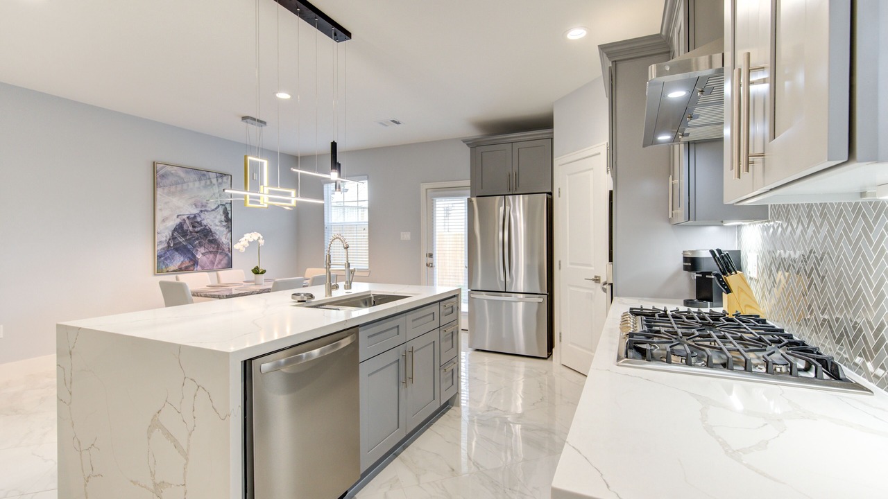 Photo of Kitchen in Spring Branch