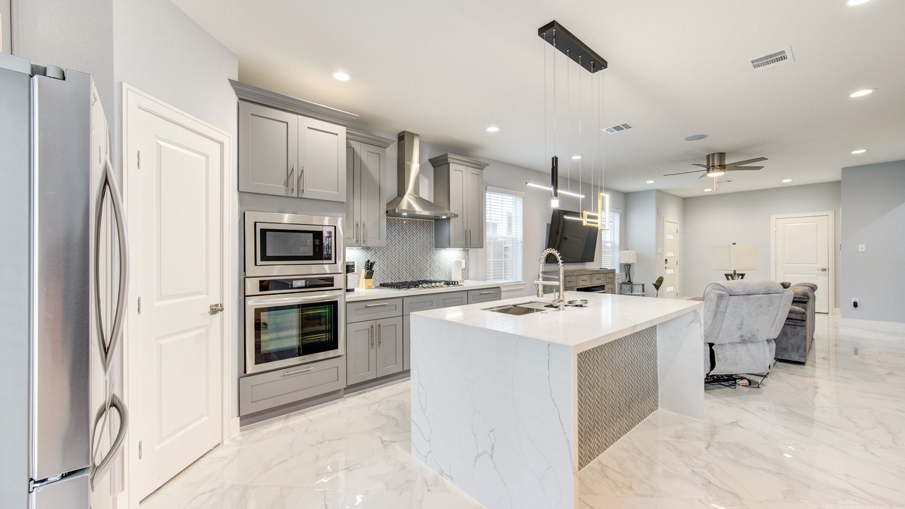 Photo of Kitchen in Spring Branch