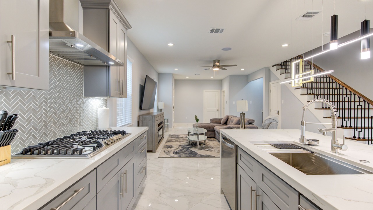 Photo of Kitchen in Spring Branch