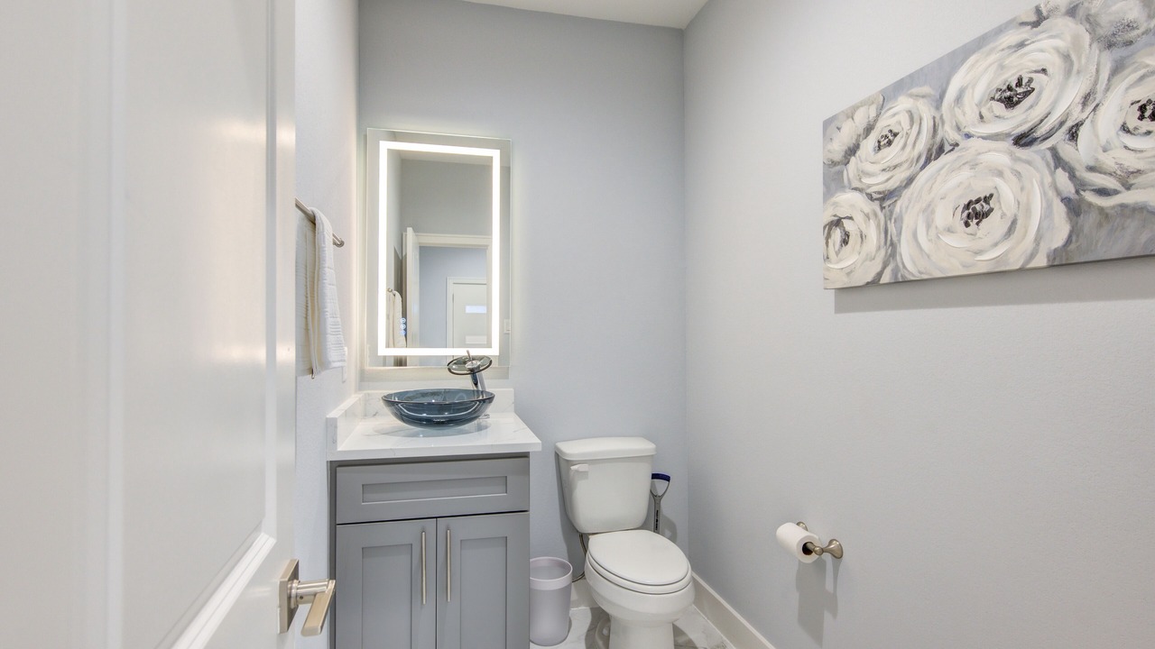 Photo of Bathroom in Spring Branch