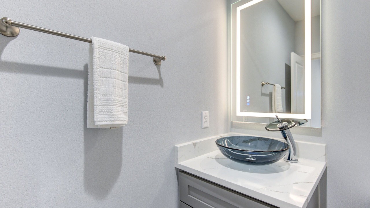 Photo of Bathroom in Spring Branch