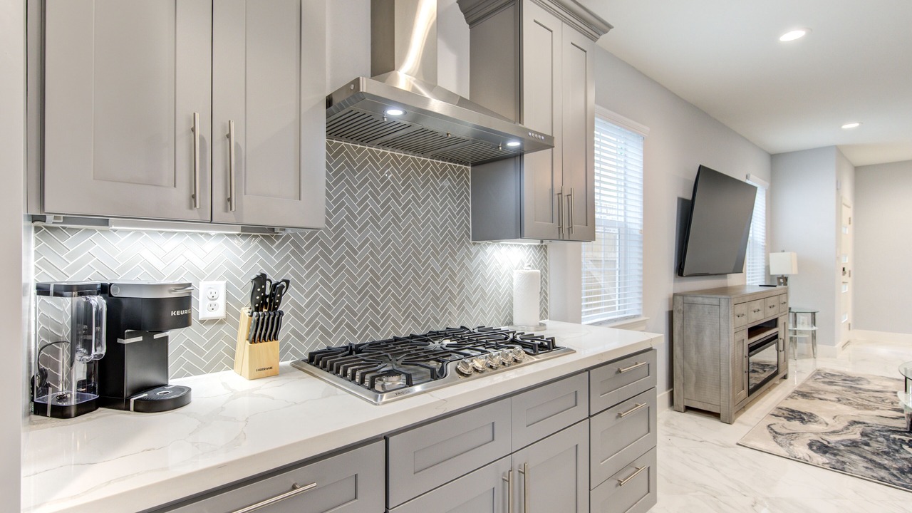 Photo of Kitchen in Spring Branch