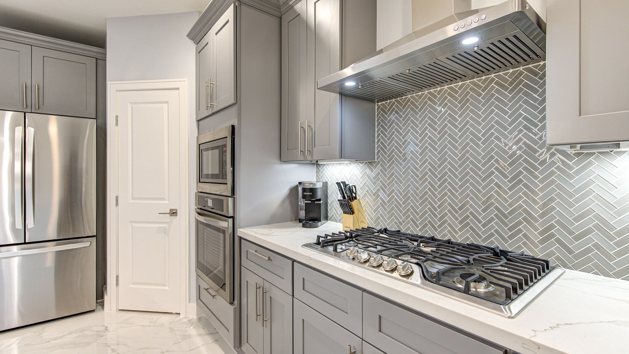 Photo of Kitchen in Spring Branch
