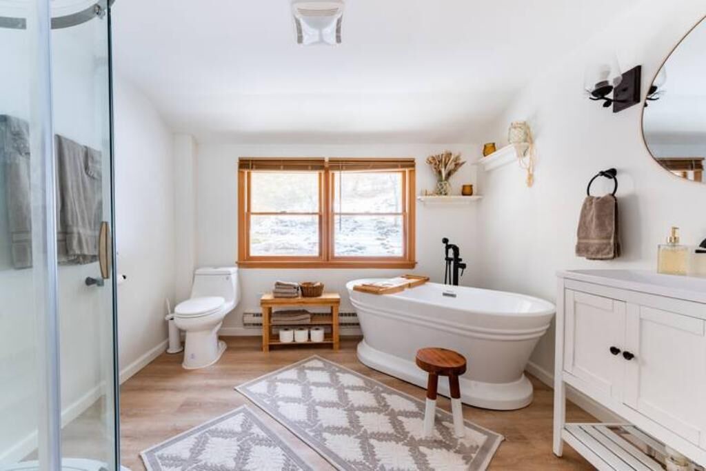 Photo of Bathroom in Arkville