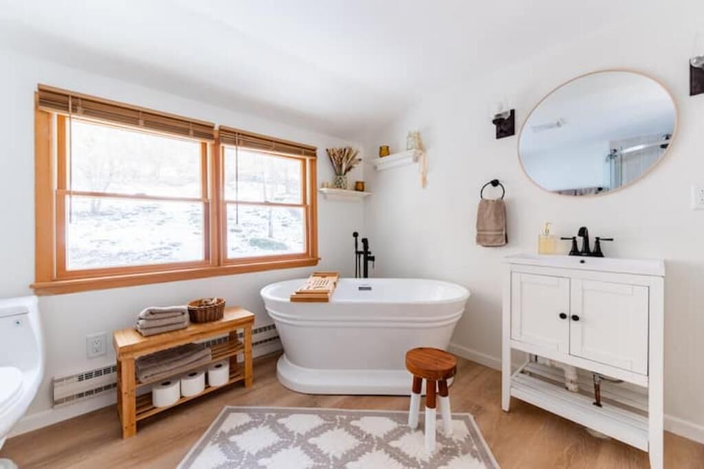 Photo of Bathroom in Arkville