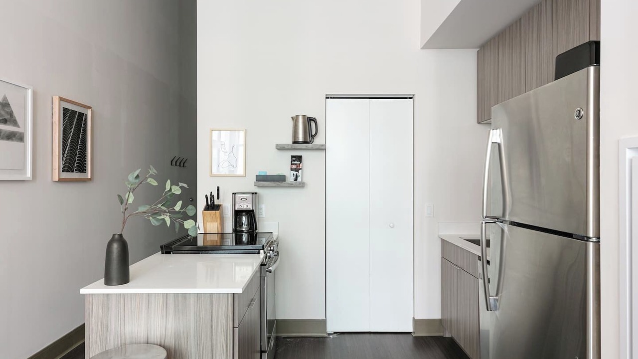 Photo of Kitchen in Printers Row