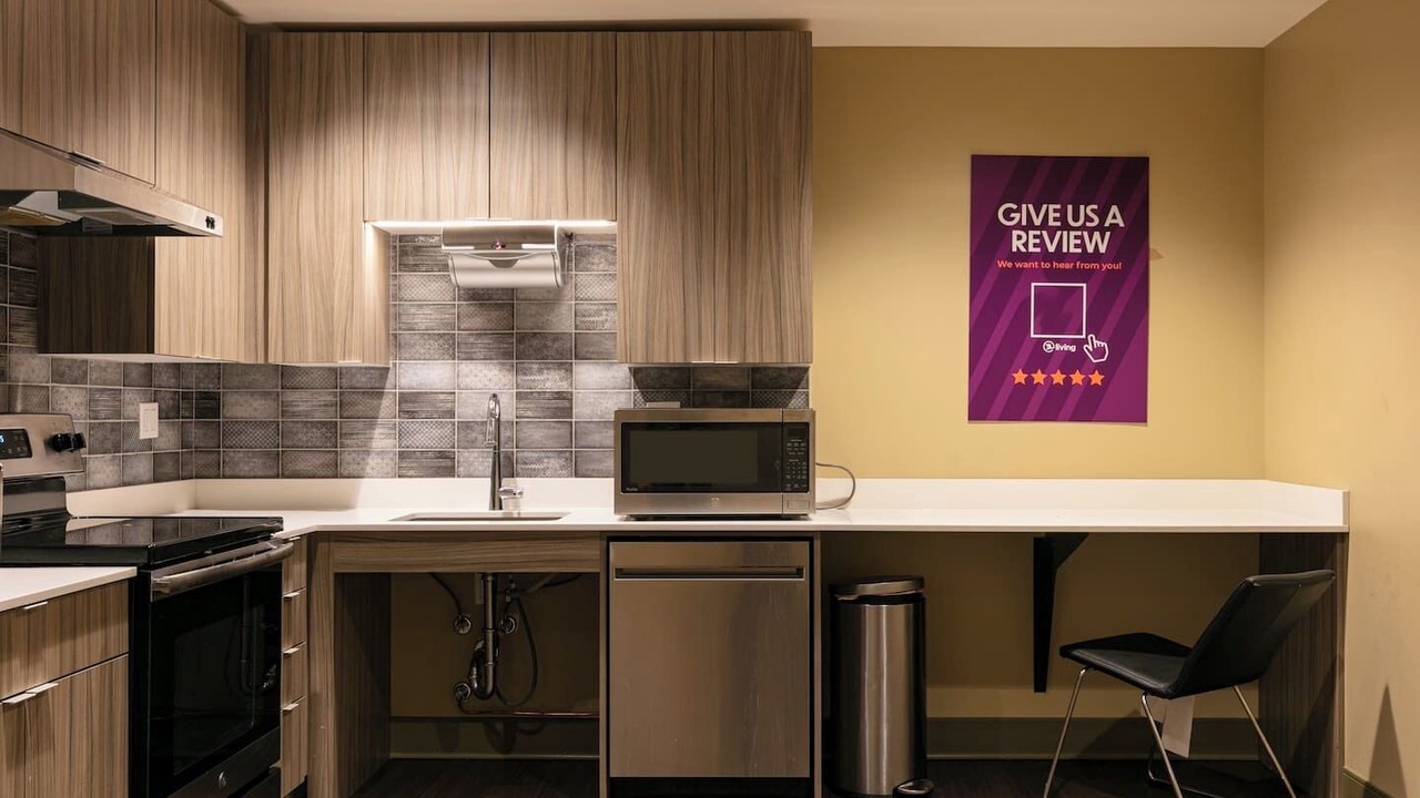 Photo of Kitchen in Printers Row