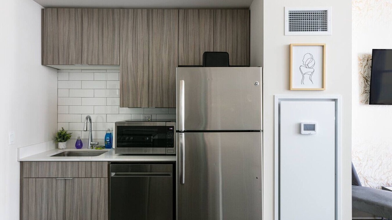Photo of Kitchen in Printers Row