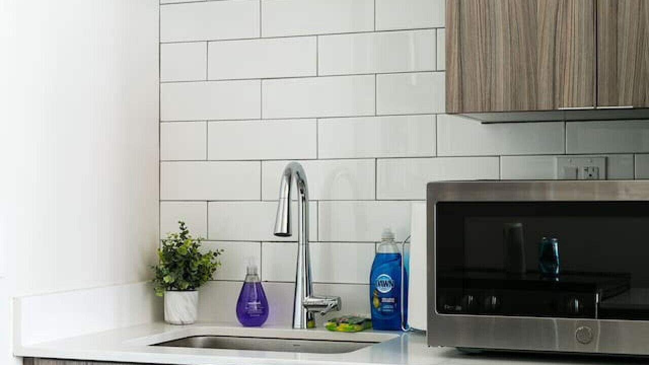 Photo of Kitchen in Printers Row
