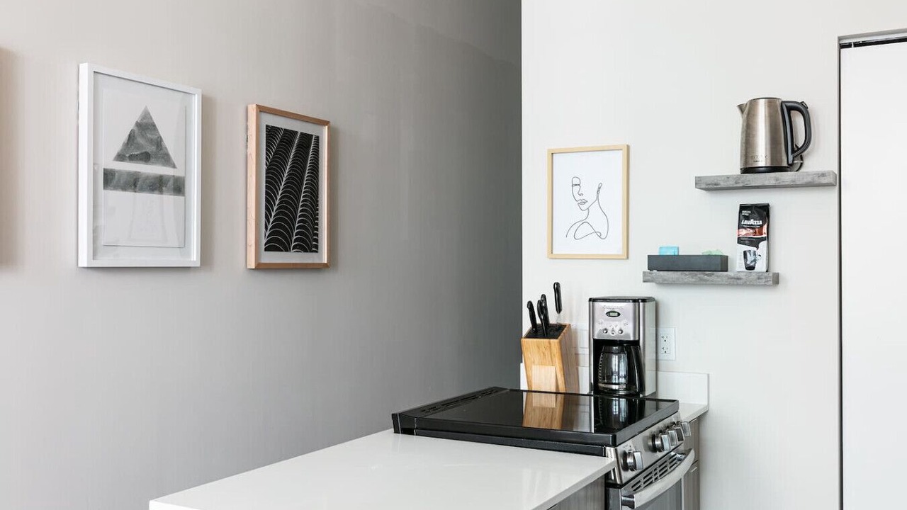 Photo of Kitchen in Printers Row