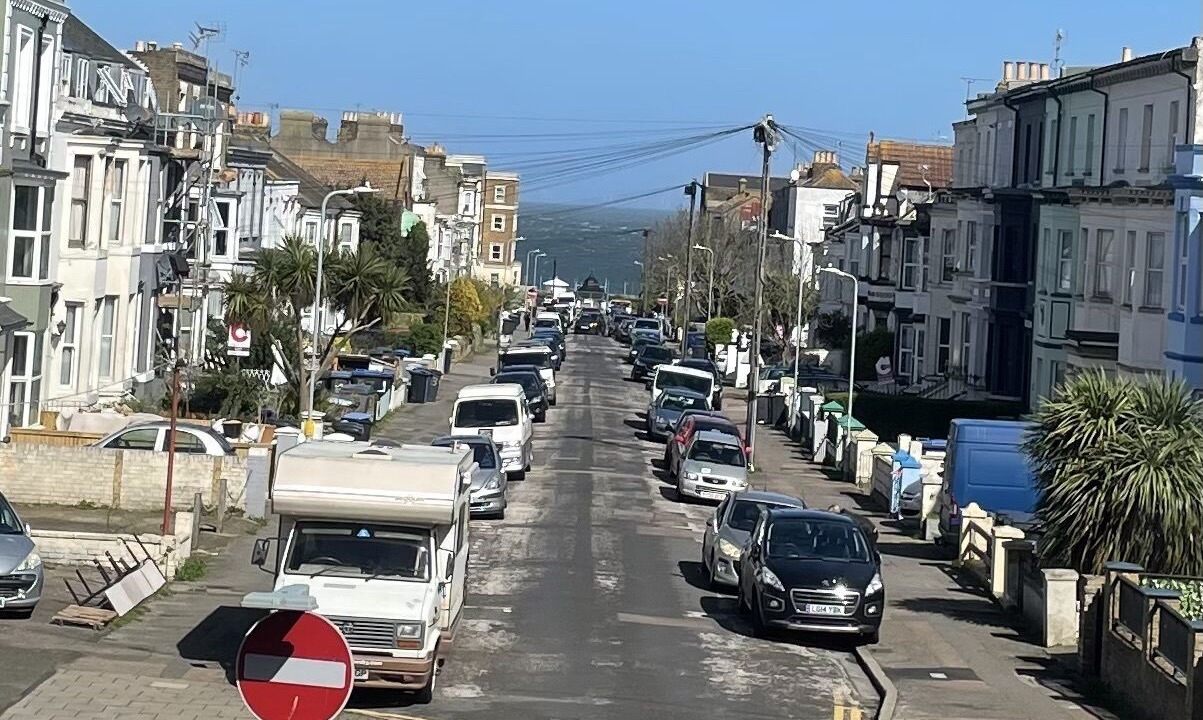 Photo of Bedroom in Cliftonville