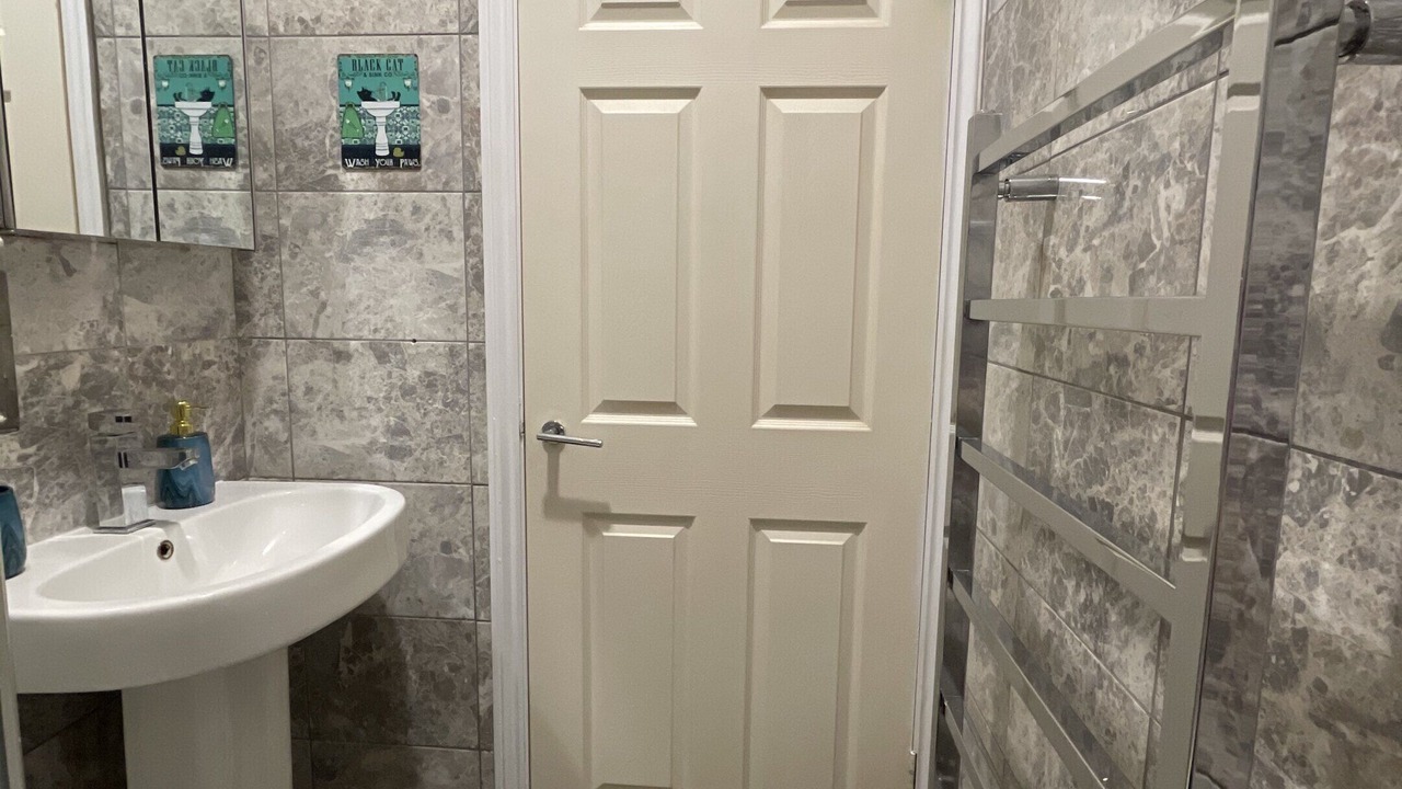 Photo of Bathroom in Cliftonville