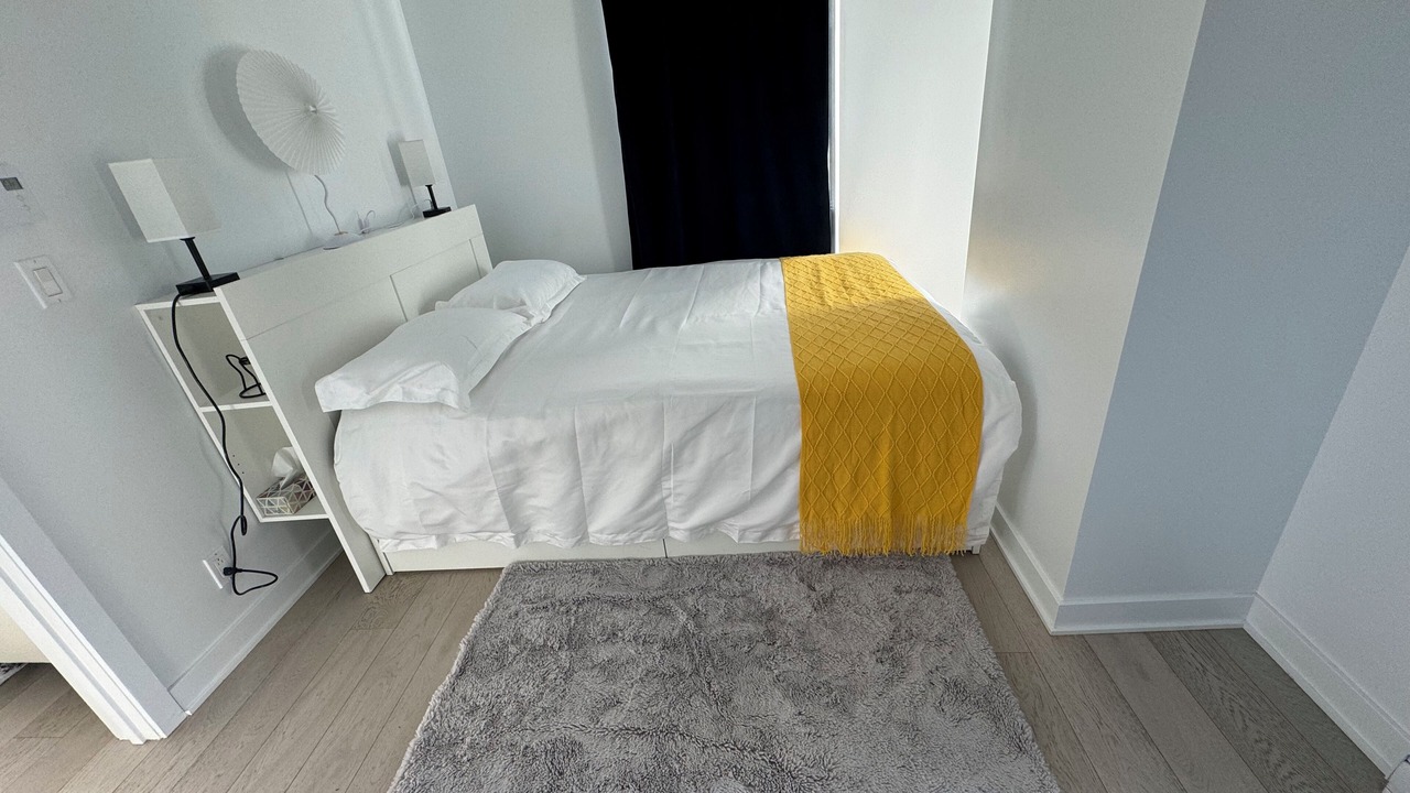 Photo of Bedroom in Downtown Montreal