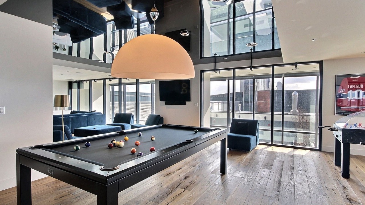 Photo of Bedroom in Downtown Montreal