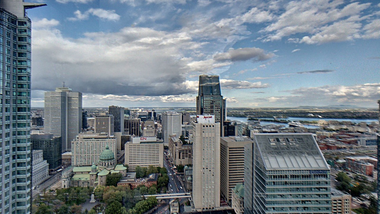 Photo of Outdoor in Downtown Montreal