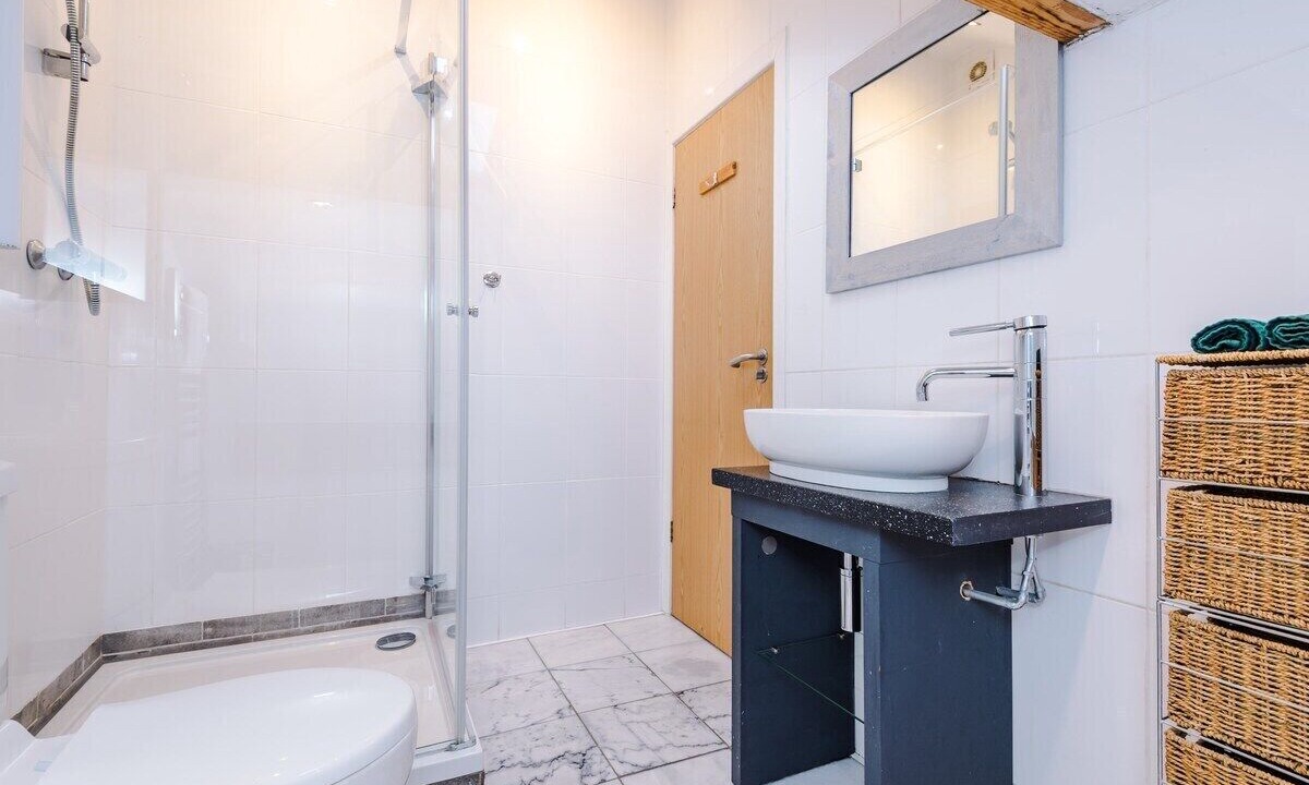 Photo of Bathroom in Cheadle Hulme