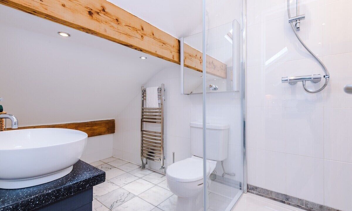 Photo of Bathroom in Cheadle Hulme