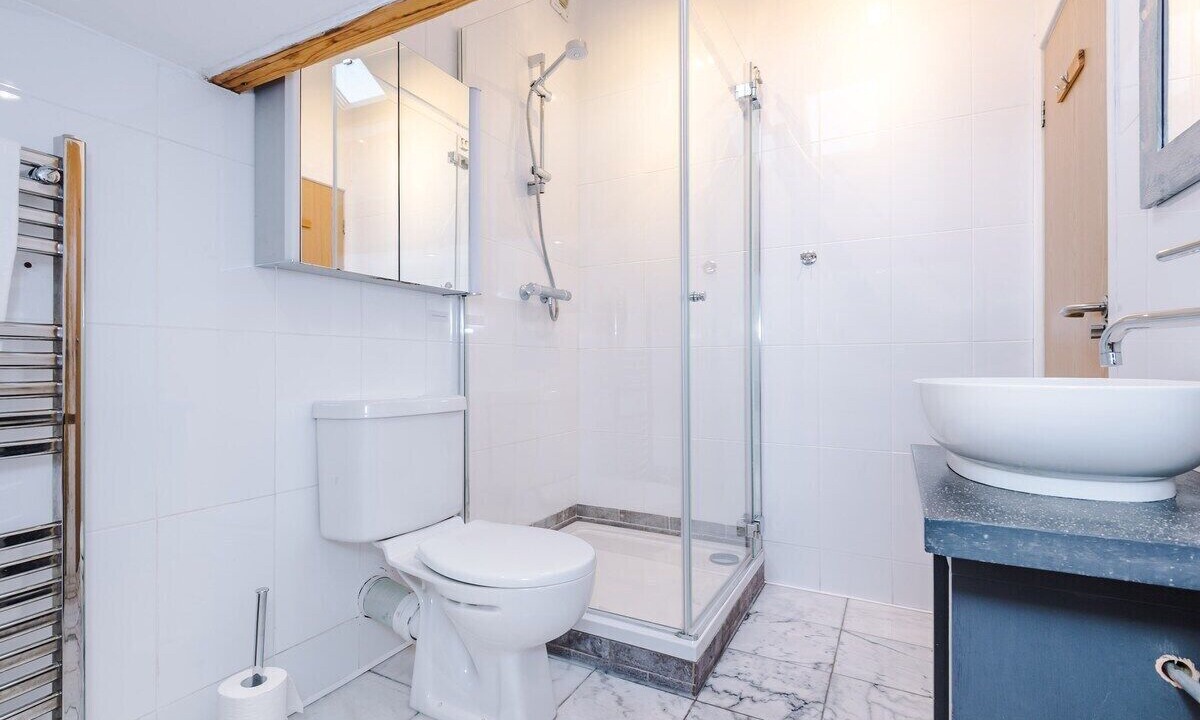 Photo of Bathroom in Cheadle Hulme