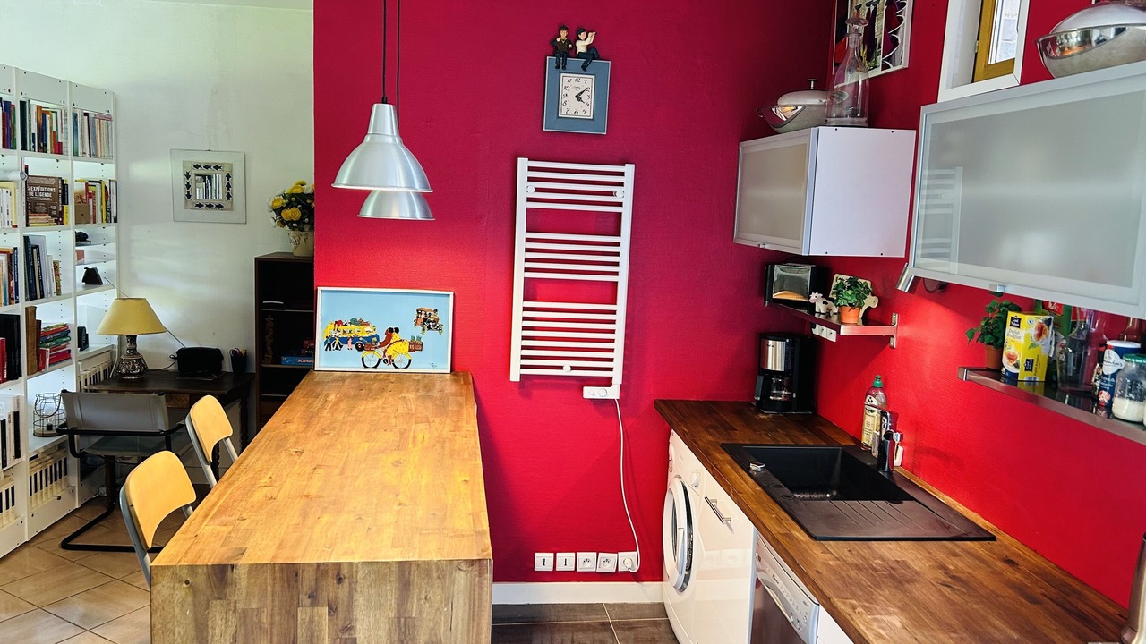 Photo of Kitchen in Muids