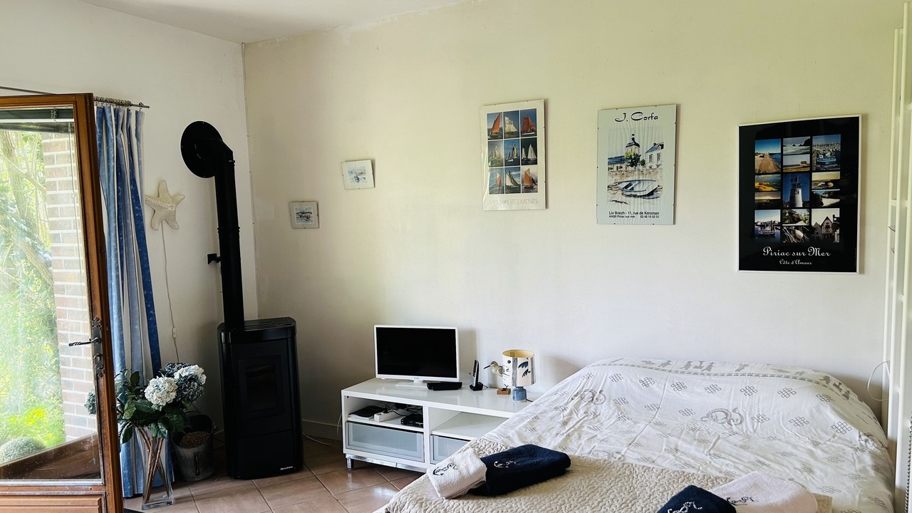 Photo of Bedroom in Muids