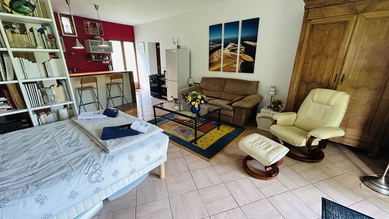 Photo of Bedroom in Muids
