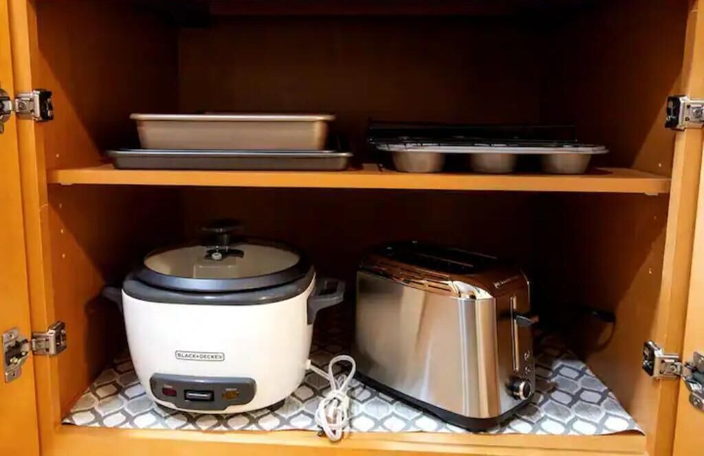 Photo of Kitchen in Anaheim Resort