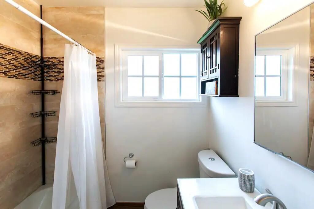 Photo of Bathroom in Anaheim Resort