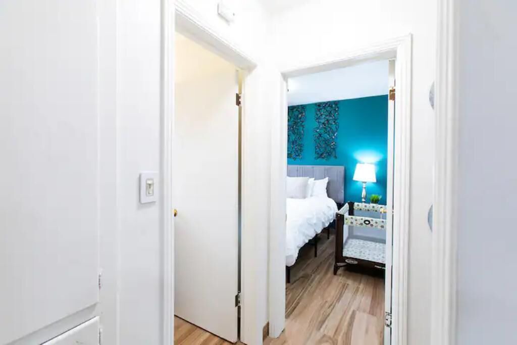 Photo of Bedroom in Anaheim Resort