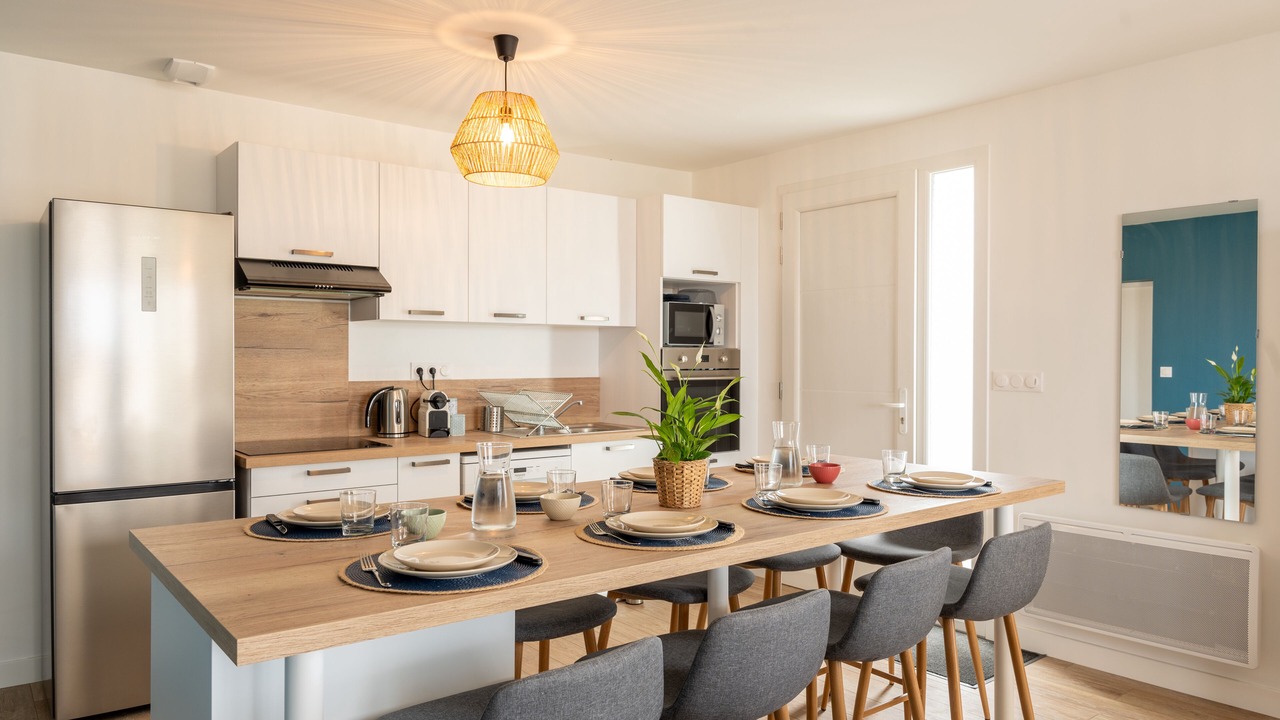 Photo of Kitchen in Saint-Hilaire-de-Loulay