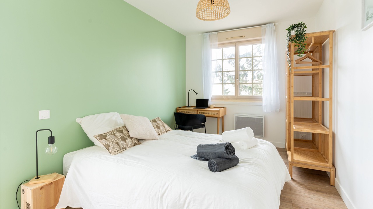 Photo of Bedroom in Saint-Hilaire-de-Loulay
