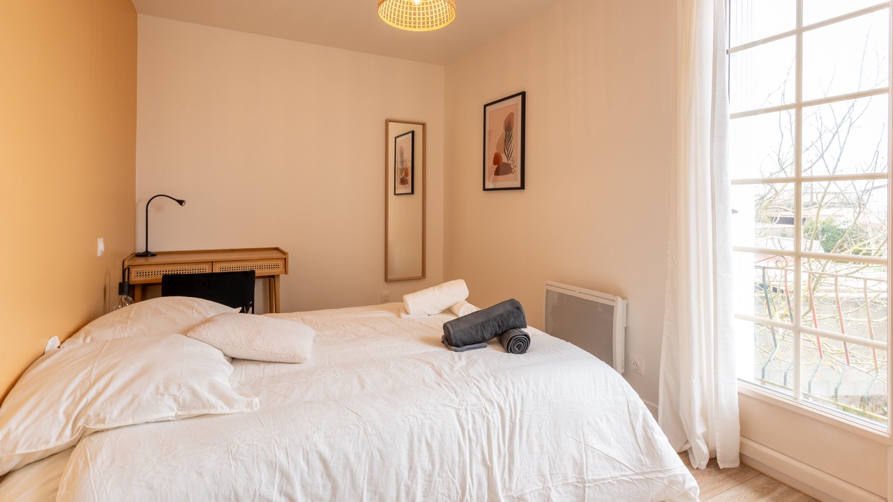 Photo of Bedroom in Saint-Hilaire-de-Loulay