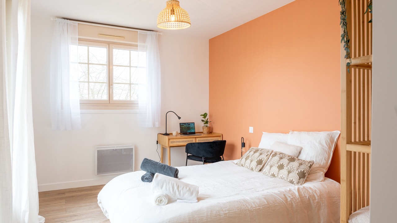 Photo of Bedroom in Saint-Hilaire-de-Loulay