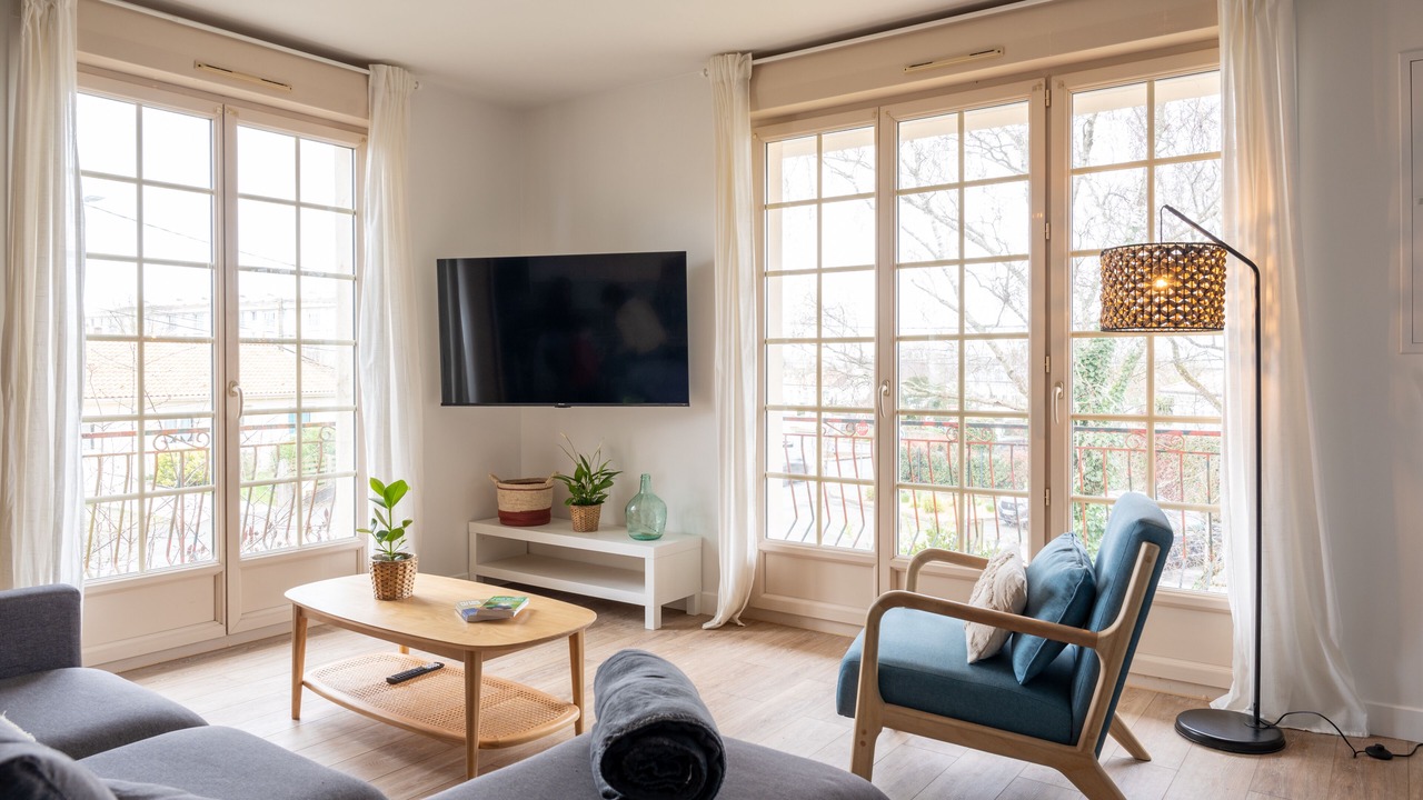 Photo of Livingroom in Saint-Hilaire-de-Loulay