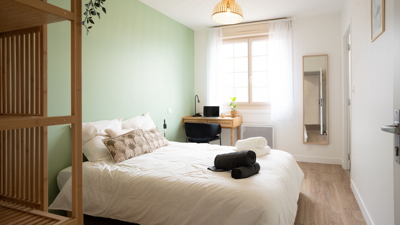 Photo of Bedroom in Saint-Hilaire-de-Loulay