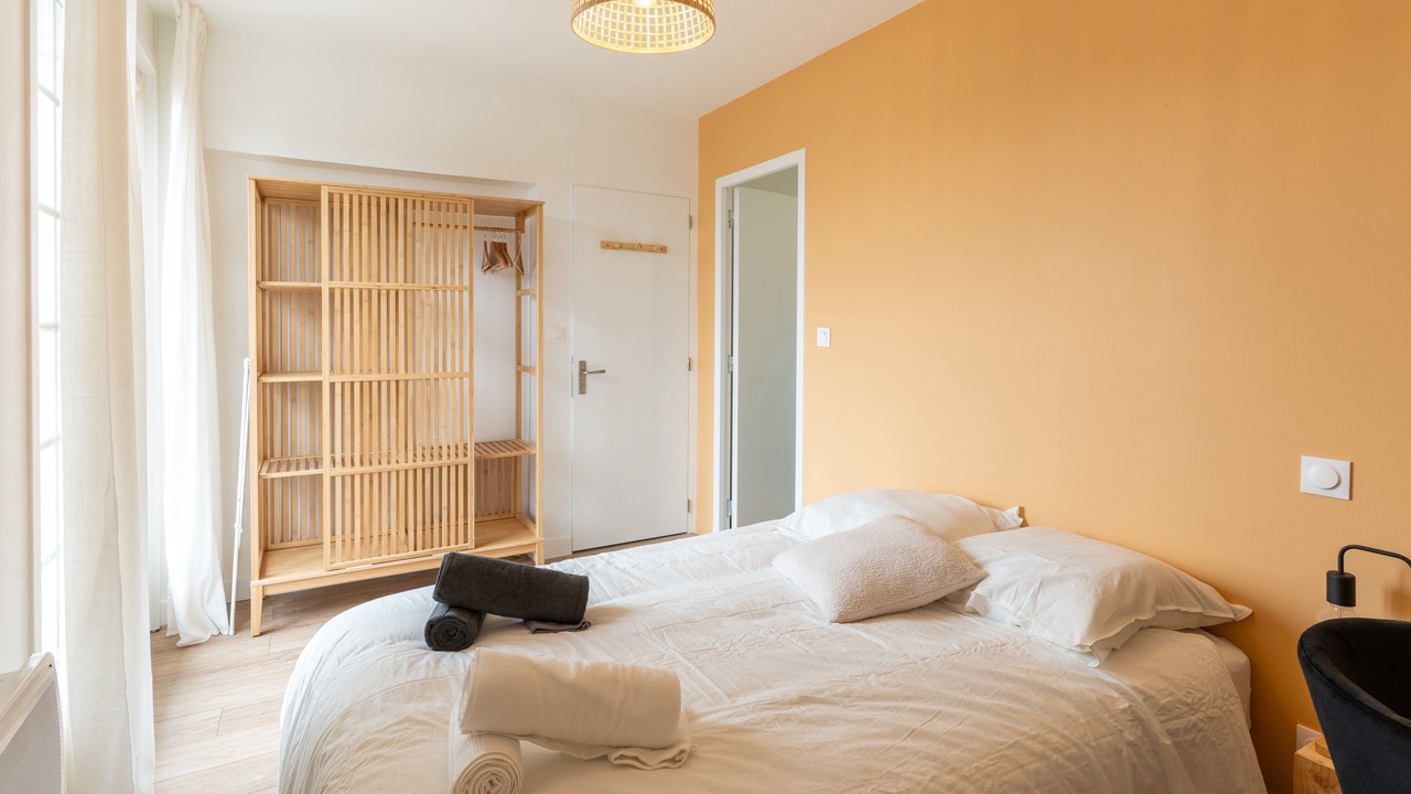 Photo of Bedroom in Saint-Hilaire-de-Loulay